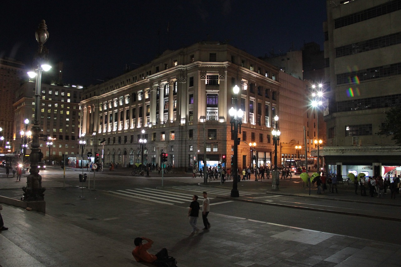 Cidade de São Paulo