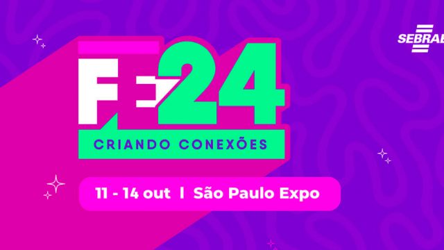 Feira do Empreendedor Sebrae 2024