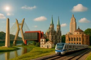 O que fazer na Cidade de São Paulo?