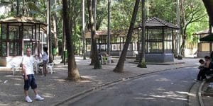 Parque da Água Branca