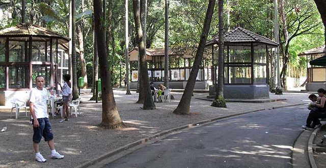 Parque da Água Branca