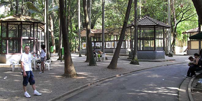 Parque da Água Branca