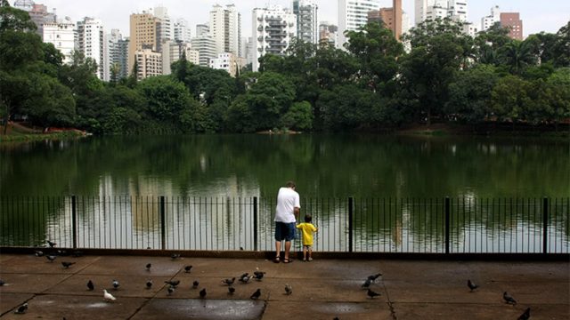 Parque da Aclimação