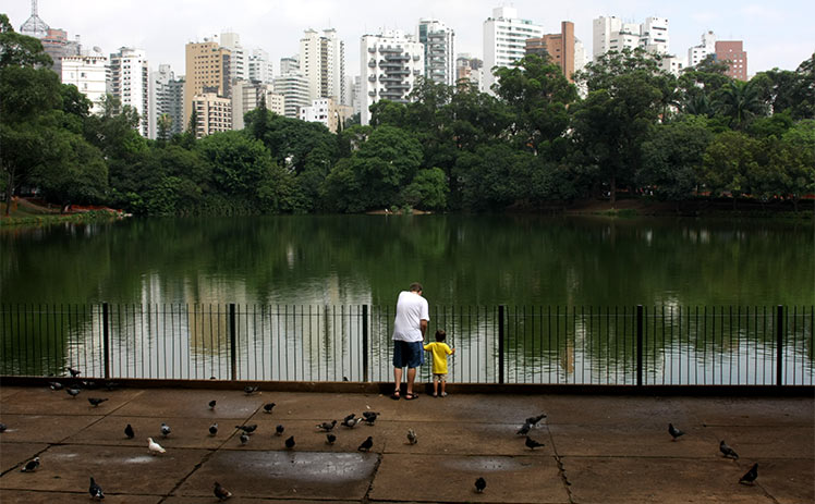 Parque da Aclimação