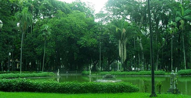 Parque da Luz