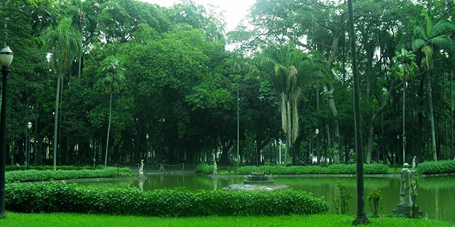 Parque da Luz