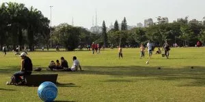 Parque do Ibirapuera