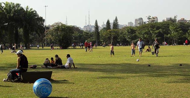 Parque do Ibirapuera