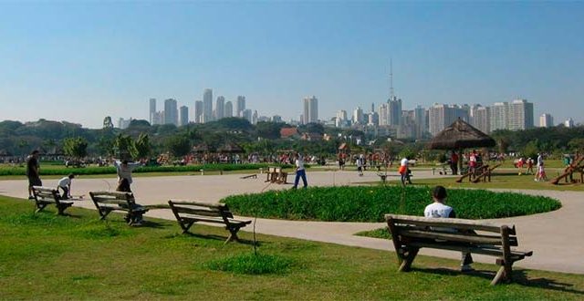 Parque Villa Lobos