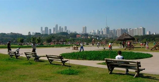 Parque Villa Lobos