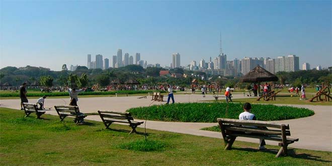 Parque Villa Lobos