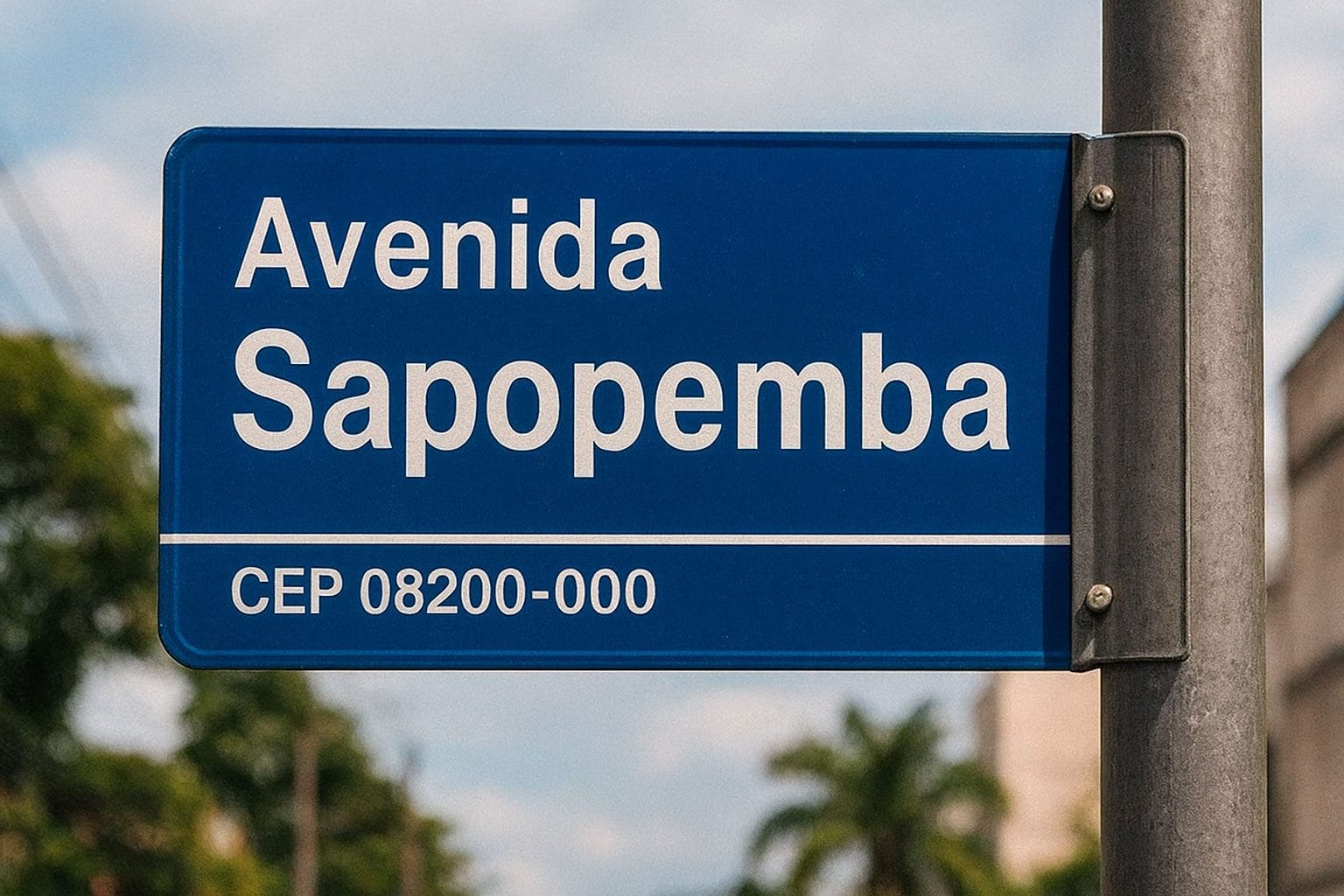 Avenida Sapopemba: História, Extensão, Transporte e Importância da Maior Avenida de São Paulo