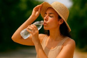 Como se refrescar e se proteger durante as altas temperaturas do verão