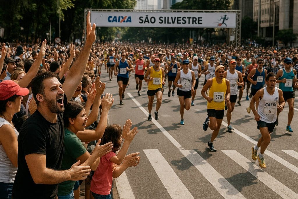 Corrida de São Silvestre