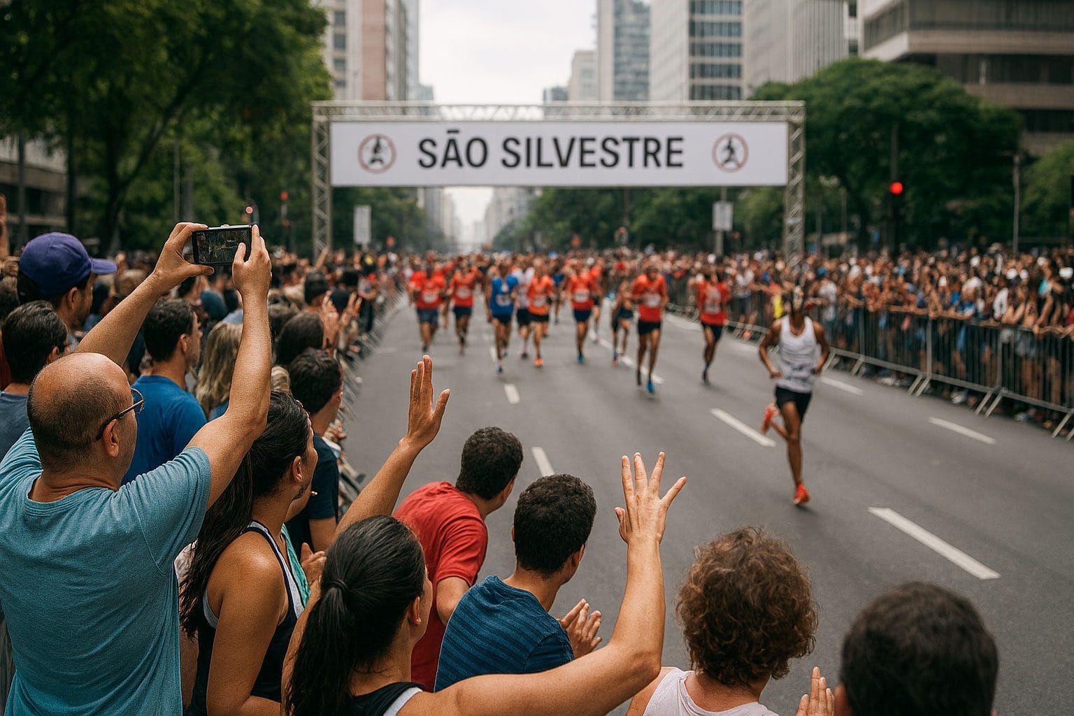 Corrida de São Silvestre