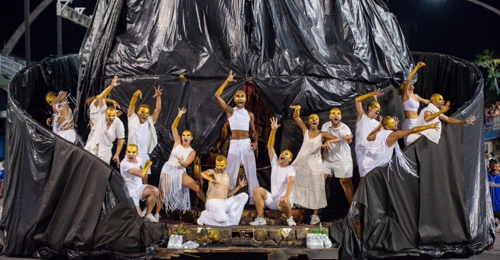 Veja a agenda de ensaios técnicos para o Carnaval SP 2026