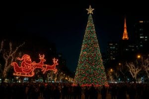 Natal Iluminado da Cidade de São Paulo 2025