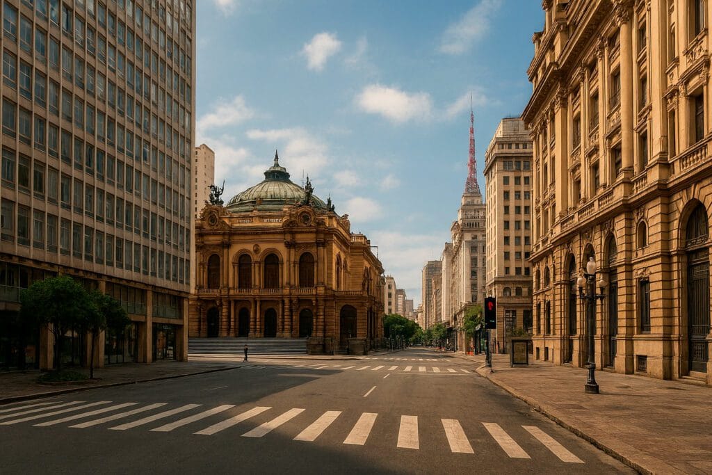 O Que Abre e Fecha em São Paulo no Réveillon: Guia completo para a Véspera e o Ano Novo