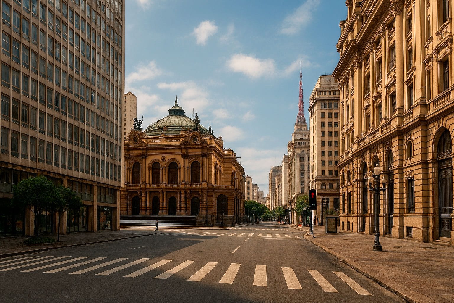 O Que Abre e Fecha em São Paulo no Réveillon: Guia completo para a Véspera e o Ano Novo