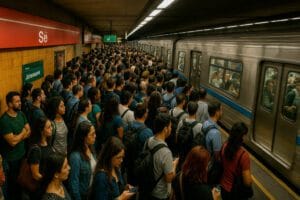 Atenção, São Paulo: Tarifas de ônibus, metrô e trens terão reajuste a partir do dia 06 - Garanta o valor antigo até o dia 05!