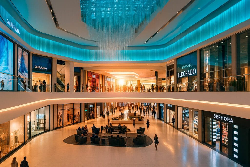 Shoppings de São Paulo no Réveillon: saiba os horários das lojas e da praça de alimentação