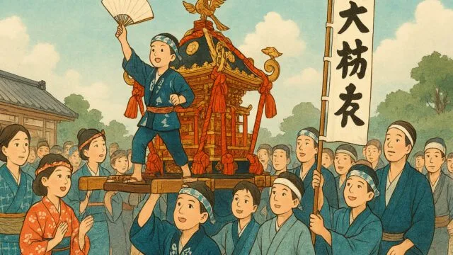 Toyo Matsuri