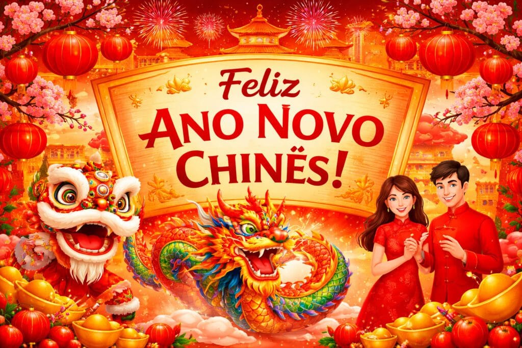 Ano Novo Chinês 2026 na Liberdade: agenda completa, horários e o que esperar da festa no coração oriental de SP