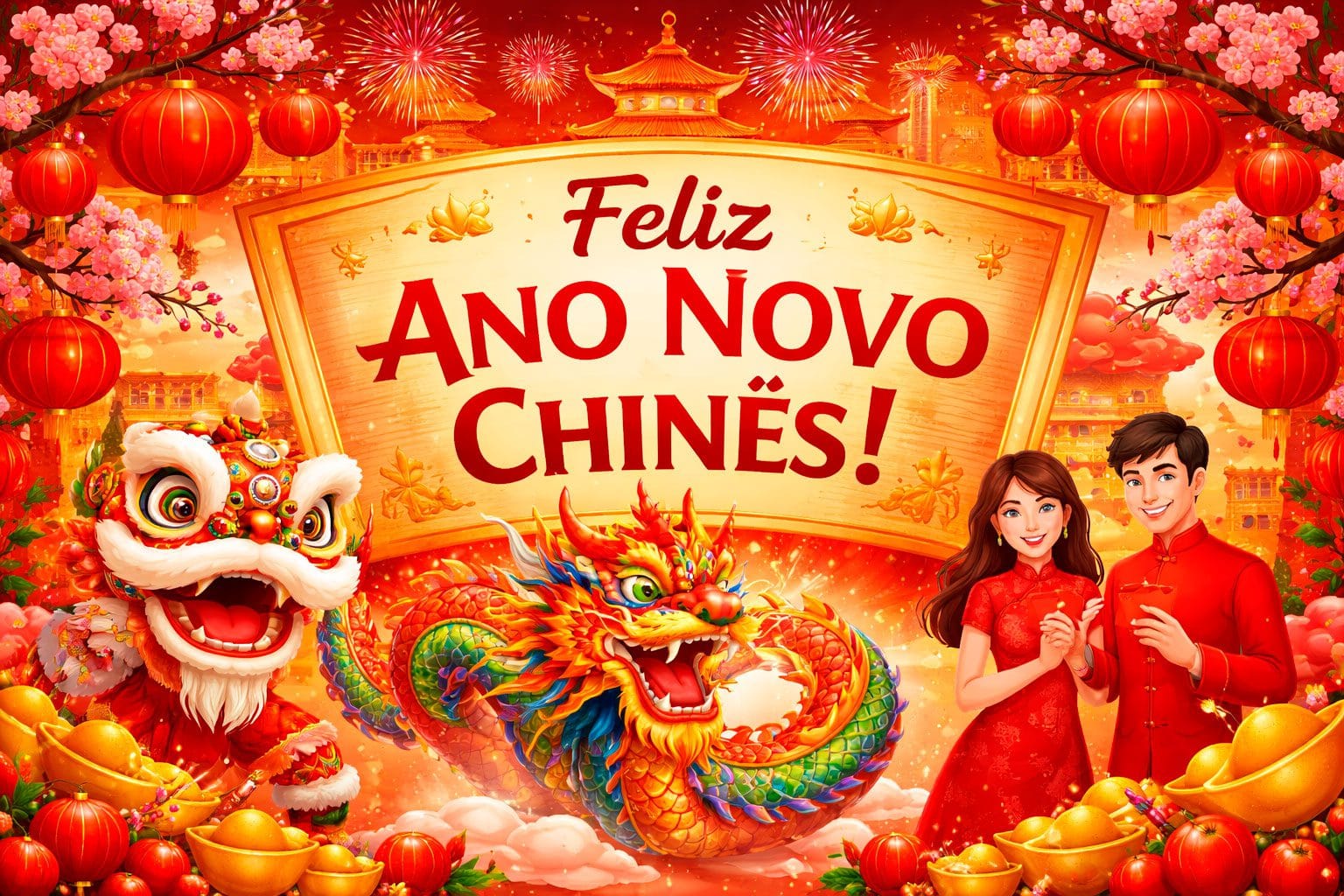 Ano Novo Chinês 2026 na Liberdade: agenda completa, horários e o que esperar da festa no coração oriental de SP