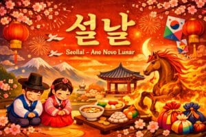 4º Festival de Ano Novo Lunar Seollal em SP: guia completo (datas, atrações e como ir) em 2026