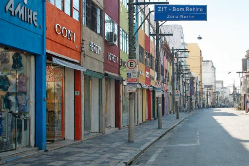 Bom Retiro (SP) — guia completo para visitantes e compradores