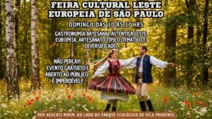 Feira Cultural Leste Europeia de São Paulo