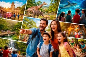 São Paulo Turbinada: O guia definitivo de férias com animais, parques, exposições e atividades gratuitas para toda a família