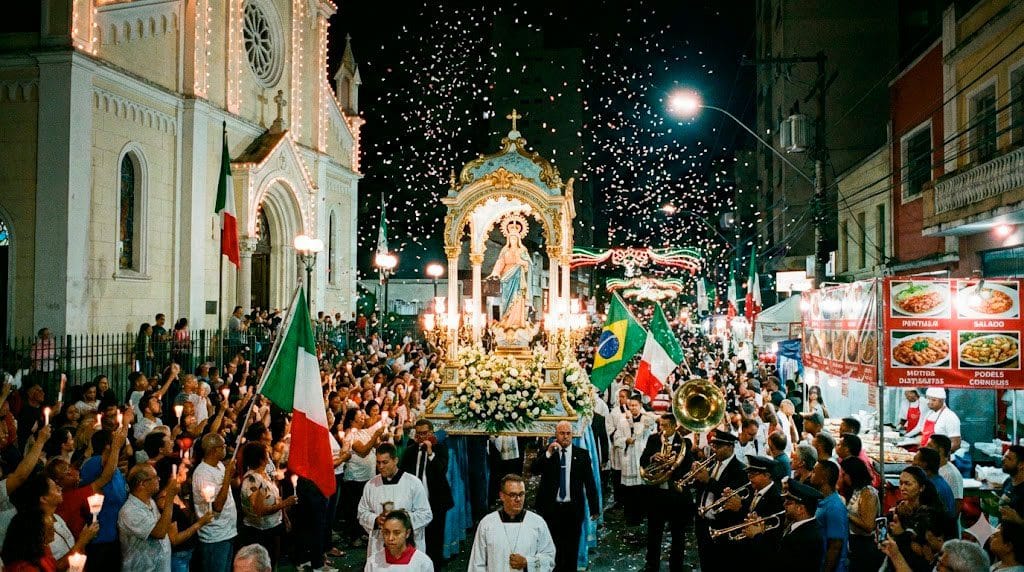 Festa de Nossa Senhora da Casaluce