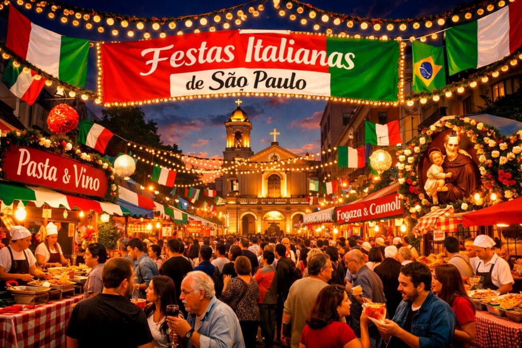 Festas Italianas