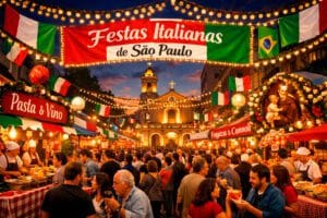Festas Italianas