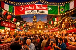 Festas Italianas