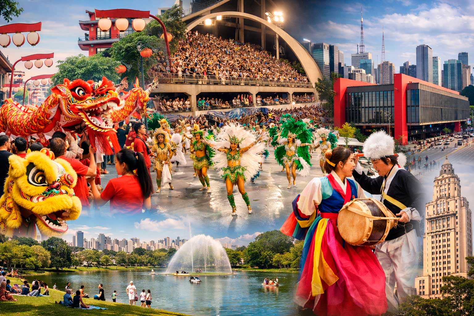 O que fazer em São Paulo neste fim de semana (31/01 e 01/02): guia completo com parques, exposições, feiras, eventos e shows