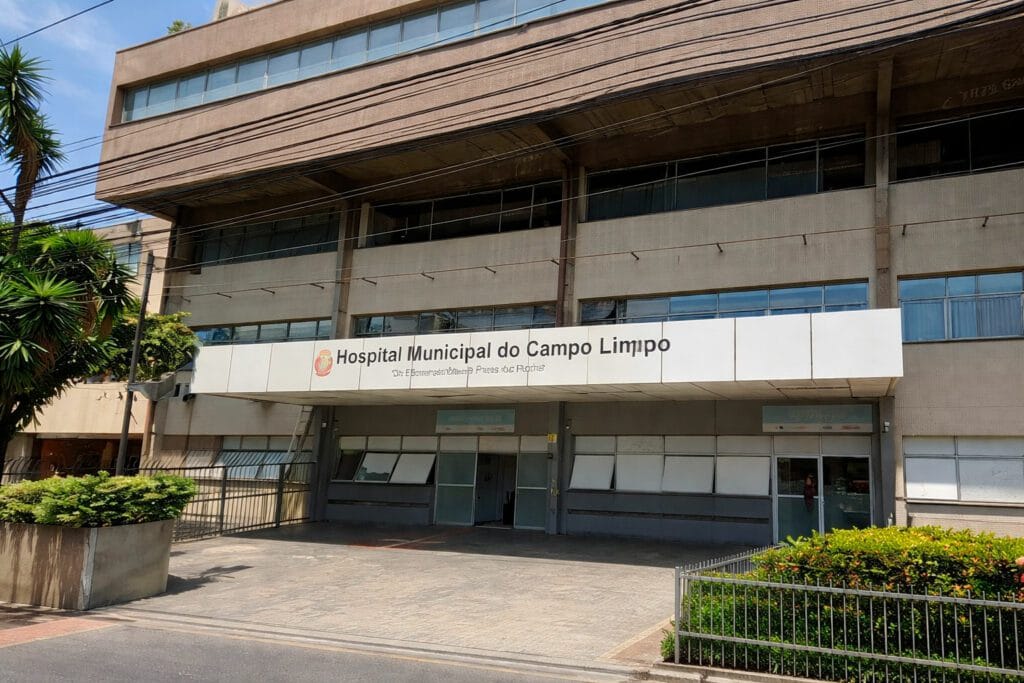 Hospital Municipal do Campo Limpo