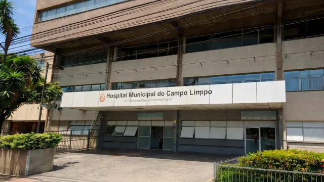 Hospital Municipal do Campo Limpo