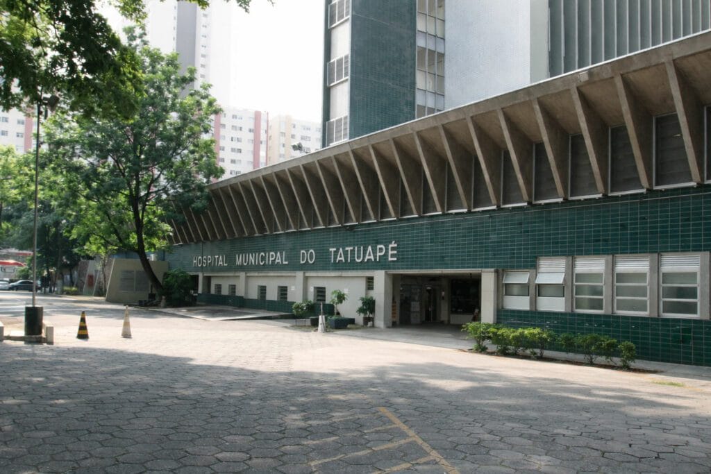 Hospital Municipal do Tatuapé - Dr. Cármino Caricchio