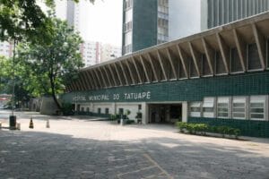 Hospital Municipal do Tatuapé - Dr. Cármino Caricchio