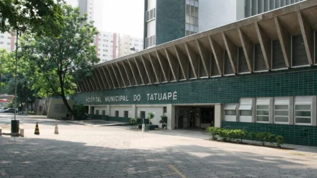 Hospital Municipal do Tatuapé - Dr. Cármino Caricchio