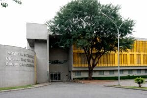 Hospital e Maternidade Escola de Vila Nova Cachoeirinha