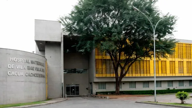 Hospital e Maternidade Escola de Vila Nova Cachoeirinha