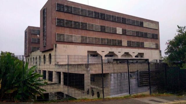 Hospital Geral de Guaianases - Hospital Geral Jesus Teixeira da Costa