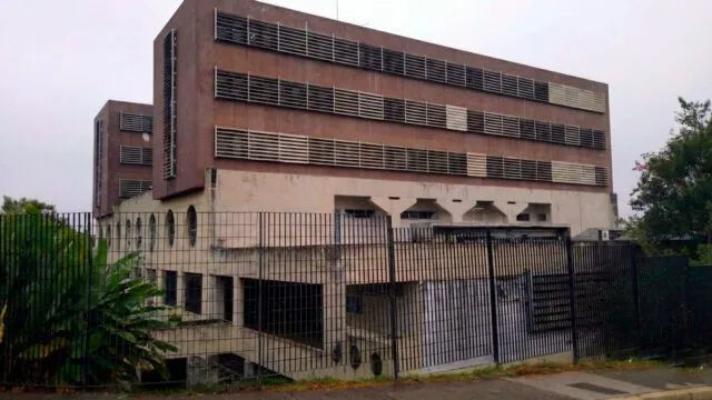 Hospital Geral de Guaianases - Hospital Geral Jesus Teixeira da Costa