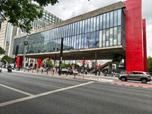 MASP - Museu de Arte de São Paulo Assis Chateaubriand