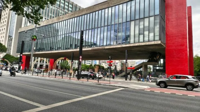 MASP - Museu de Arte de São Paulo Assis Chateaubriand