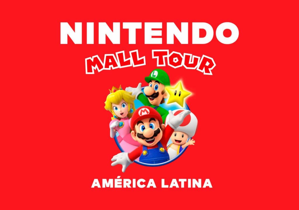 🎮 Nintendo Mall Tour no Shopping Anália Franco: Evento Gamer Gratuito Chega a São Paulo em 2026