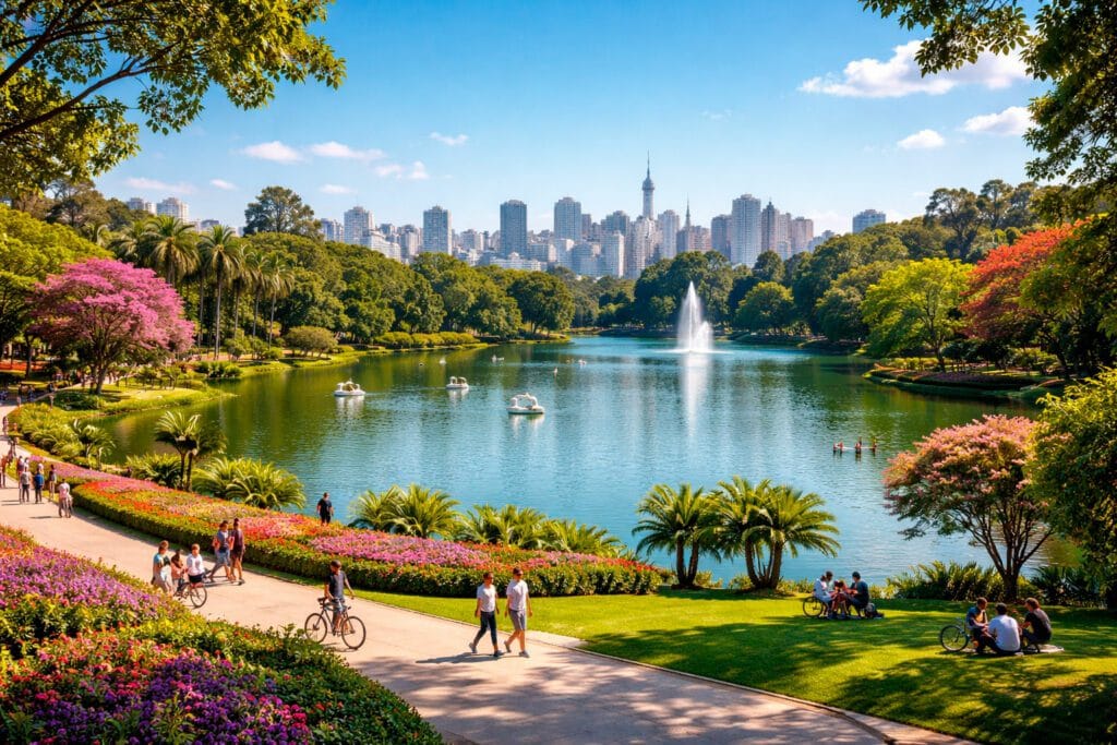 Parque do Ibirapuera